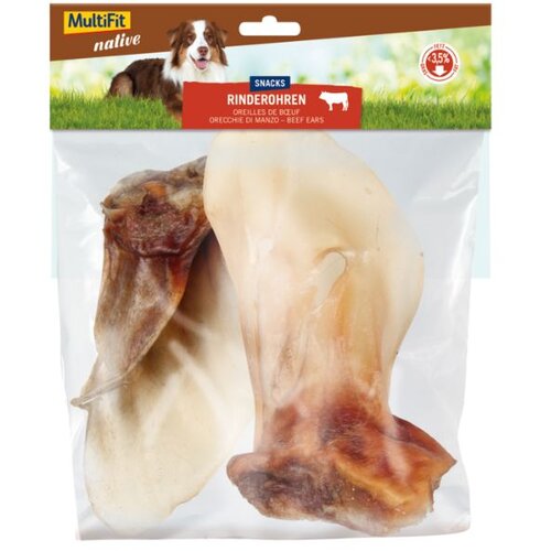 MultiFit Pribolj&scaron;ek goveja u&scaron;esa 200 g Cene