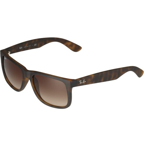 Ray-ban Sončna očala &amp;#039;Justin&amp;#039; rjava Slike