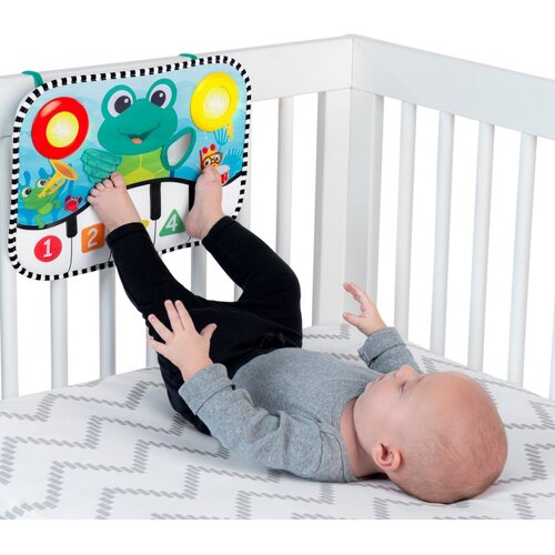 BABY EINSTEIN Neptune&amp;#039;s Kick &amp;amp; Explore&amp;trade; aktivna igračka 0m+ 1 kom Slike
