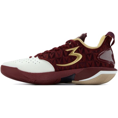 361 DEGREES Mu&scaron;ke patike BIG3 6.0 Quick Pro, Bordo Cene