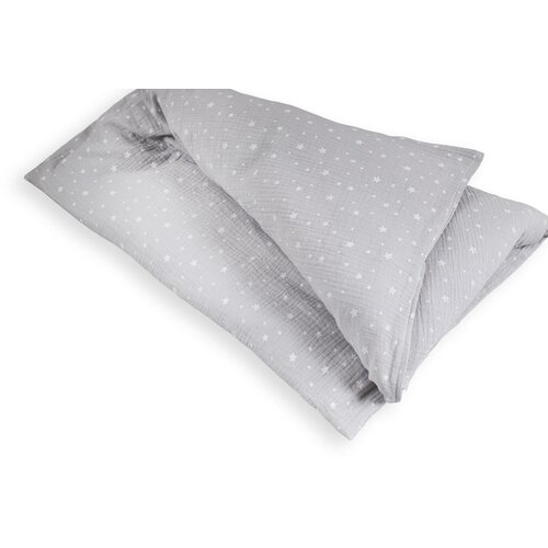 Magic baby navlaka za poplun Dita Muslin 60x70 cm Slike