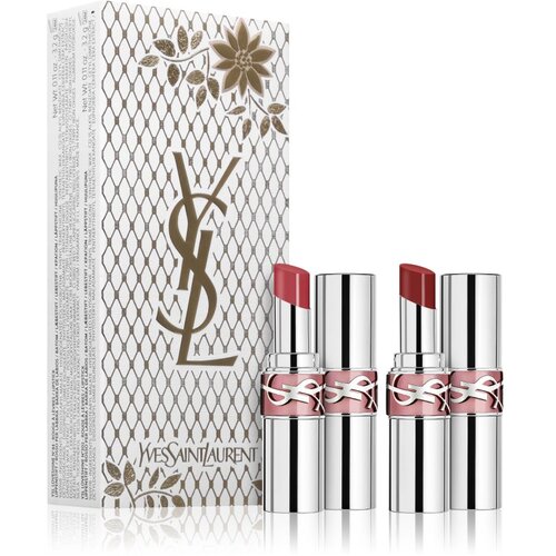 Yves Saint Laurent Loveshine Lipstick poklon set za žene Cijene