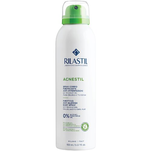 Rilastil acnestil body sprey 150ml Cene