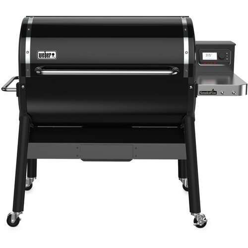 Weber žar smokefire EX6 gbs black Cene