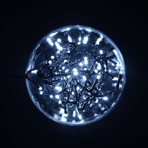 Dekortrend Novogodišnje LED lampice 12m hladno bele 240 sijalica za spoljnu i unutrašnju upotrebu Cene
