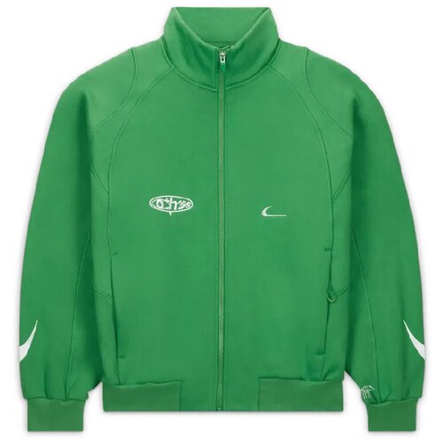 Nike Modne superge x Off-White MC Track Jacket Kelly Green Bela Cene