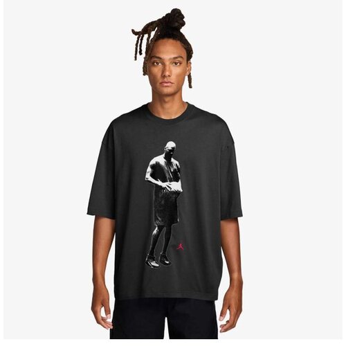Nike M j df spt stmt gfx ss crew Cene