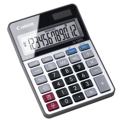 Canon LS-122TS DBL Slike