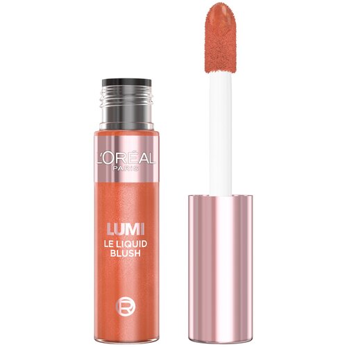L´Oréal Paris Paris Lumi Tečno Rumenilo, 627 Warm Peach Slike