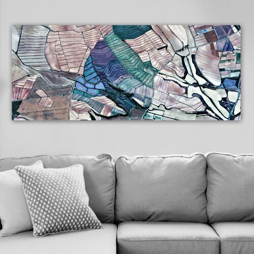 Wallity Slika za zid YTY1196977129_50120, 50x120 cm Cijene