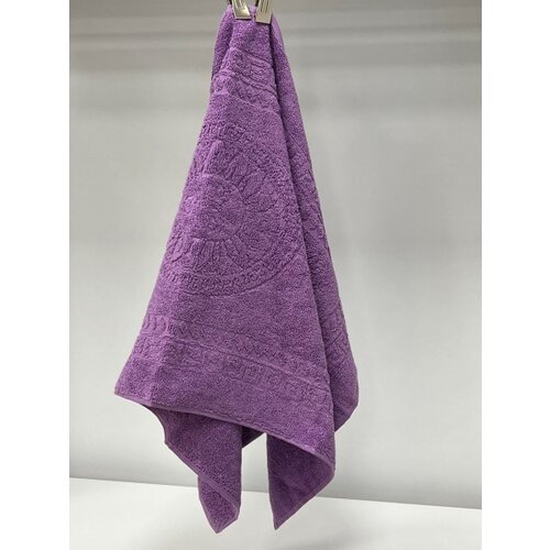  Peškir Stock 50x90cm S54 Dezen Ljubičasta boja ( VLK000940-stockS54 ) Cene