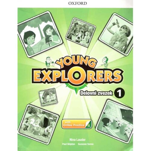  Young Explorers 1 Cene