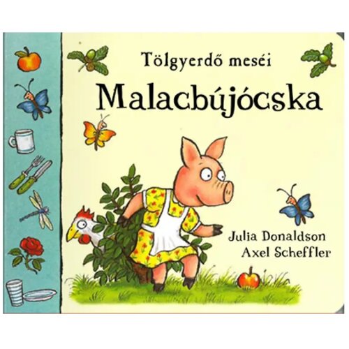 Pagony Skrivalica za pra&scaron;čiće - Cijene