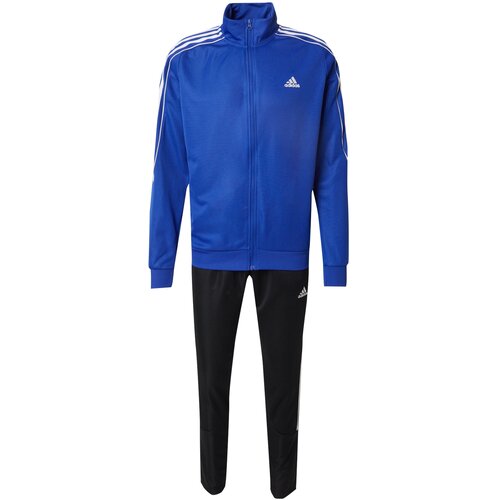 Adidas Muška komplet trenerka M 3S FL TT TS, Crno plave Slike