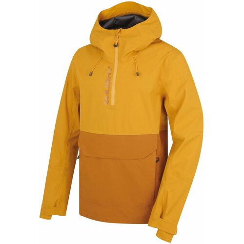 Husky Men's outdoor jacket Nabbi M yellow/mustard Slike