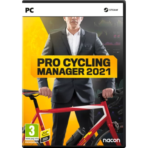 Nacon Pro Cycling Manager 2021 (pc)