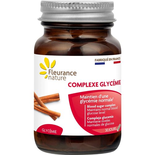 Fleurance Nature Kapsule kompleks-krvni sladkor - 30 kaps. Cene