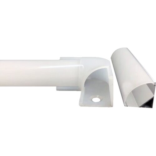 Mitea Lighting ugaoni nastavak za al profil M601A Cene