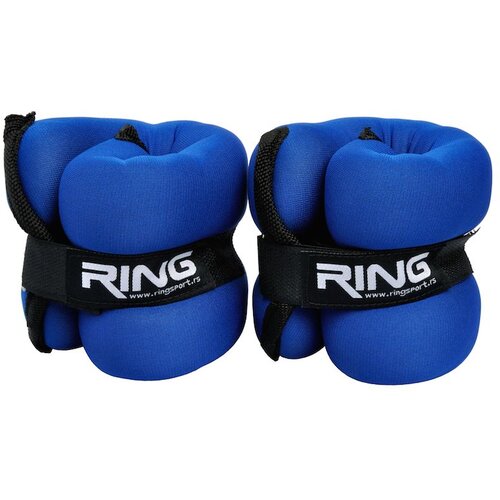 Ring RX AW 2201-1,5 - tegovi sa cickom za noge 2x1,5 kg Slike