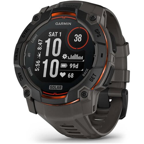 Garmin Instinct 3 50mm Solar Black Charcoal Cijene