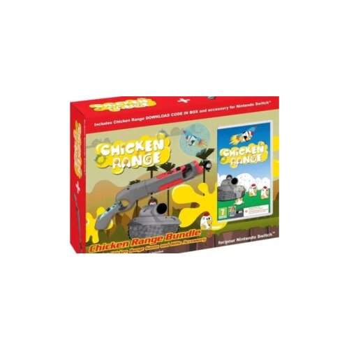 Chicken Range Bundle /Switch Cijene