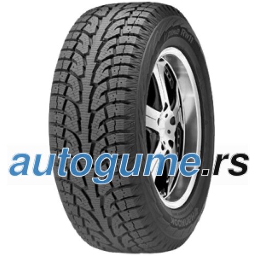 Hankook I*Pike RW11 ( 245/55 R19 107T XL, stavljenji spike-ovi, SBL ) zimska auto guma Slike