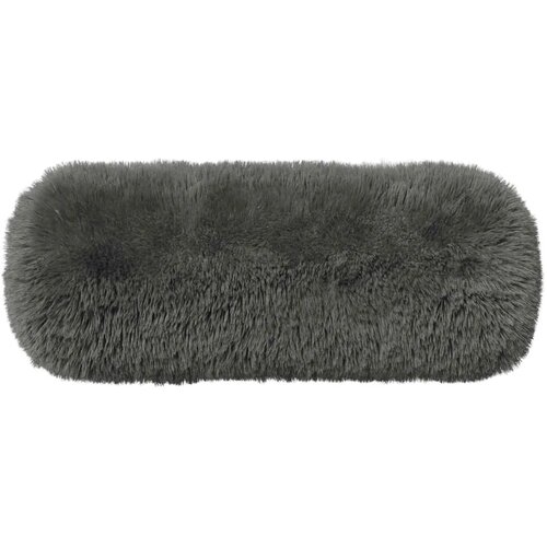  Presvlaka za jastuk 6 pcs HEERLEN Svjetlosiva Ø 15 x 40 cm - Svjetlosiva Ø 15 x 40 cm 6 Cene