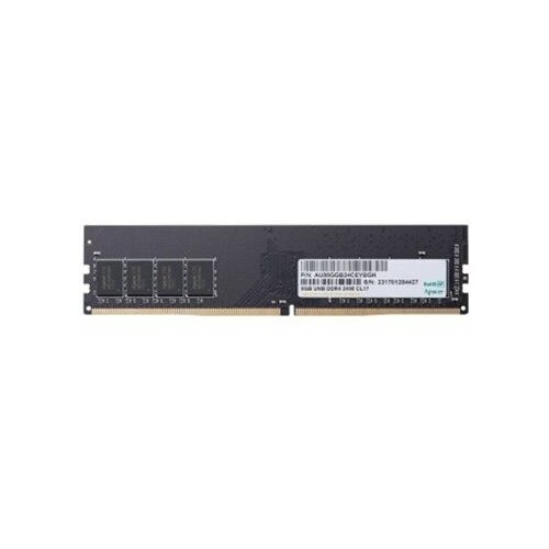 Apacer DIMM DDR4 8GB 2400MHz Retail EL.08G2T.MFH ram memorija Slike