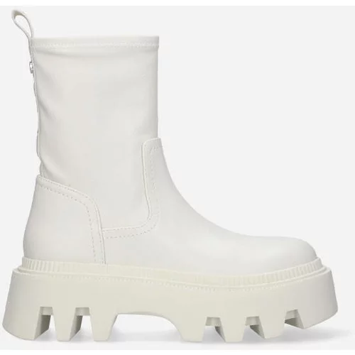 Buffalo Ženski čevlji Flora Sockboot 1220022-CRM