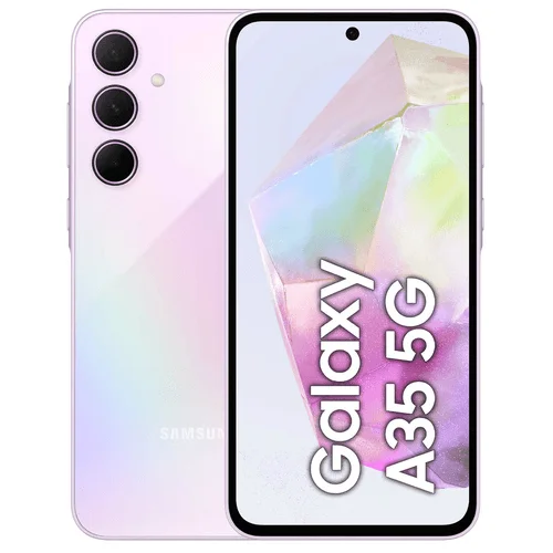 pametni telefon samsung galaxy A35 A356 5G ds telefon 6GB/128GB - lila pametni telefon samsung galaxy A35 A356 5G ds telefon 6GB/128GB - lila