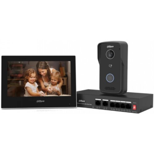 Dahua Interfon KTP03 IP SIP 2.0 VIDEO INTERFONSKI KOMPLET Cene