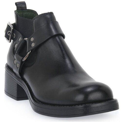Felmini Nizki škornji ANILEX BOOTS Črna Cene