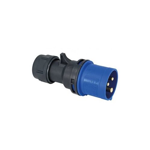  Utikač industrijski 16A 3P 250V IP44 CEE Cijene