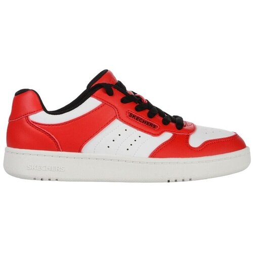 Skechers Nizke superge Quick Street Vorto Rdeča Slike
