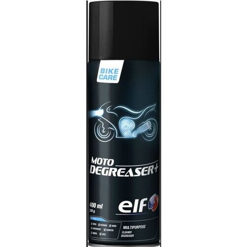 ELF čistilo za motor Moto Degreaser+, 400 ml Slike