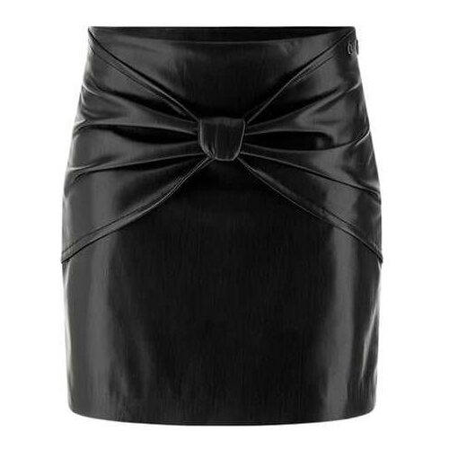 Guess crna mini suknja Slike