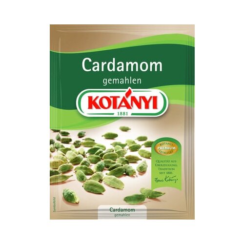 Kotanyi Kardamom mleti Slike