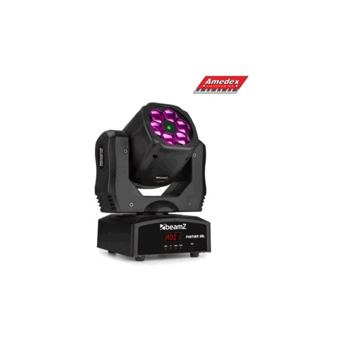  MOVING HEAD BeamZ Panther80L LED Bee Eye 150.443 Slike
