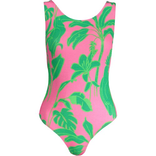 Desigual WOMEN'S PINK TANK TOP BODY Cene