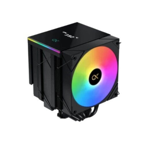 Xigmatek Kuler za PC AK6 Dual Digital/120mm x 25 mm/ARGB/crna Cene