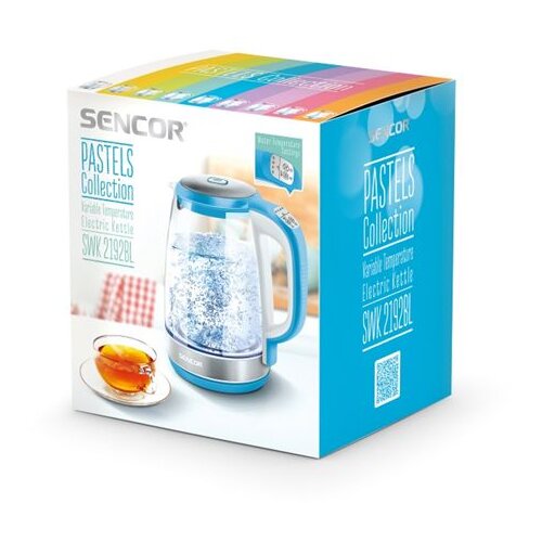 Sencor SWK 2192BL grijač vode, 2l, plava Cijene