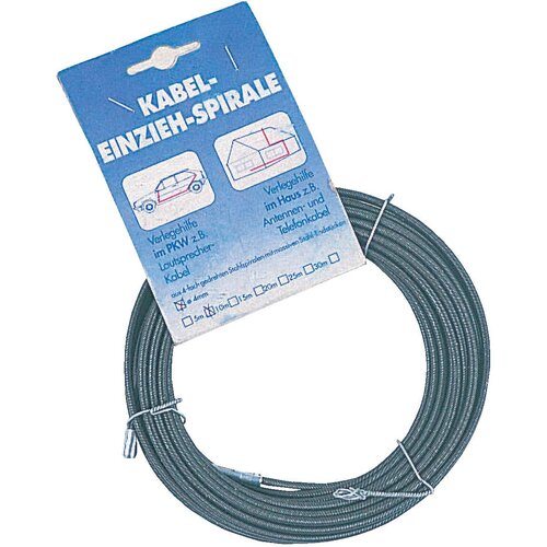 Spirala ZA PROVLAČENJE, ČELIK 10M 4MM Cijene