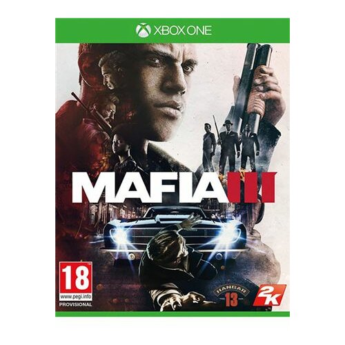 Take2 XBOX ONE igra Mafia 3 Slike