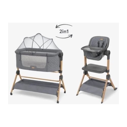  Kolevka + hranilica set 2in1 Sleat Me Grey KKB23109 Cene
