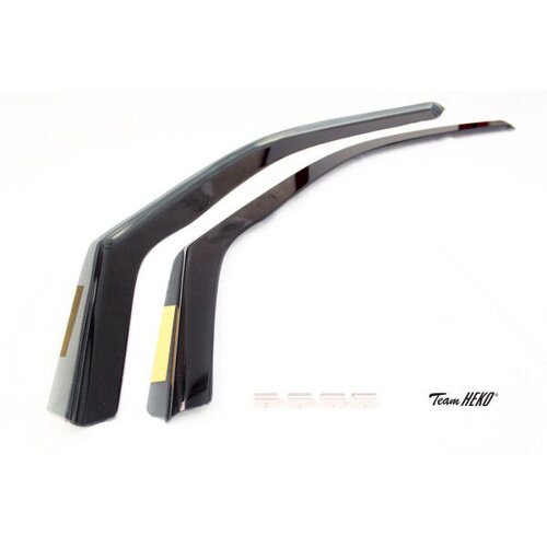 HEKO Bočni vetrobrani Team za JEEP GRAND CHEROKEE WL 2021+ 5d, Prednji Cene