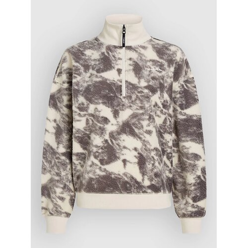 O'neill Must-Have Half-Zip Fleece Sweater grey mountain landscape Cijene