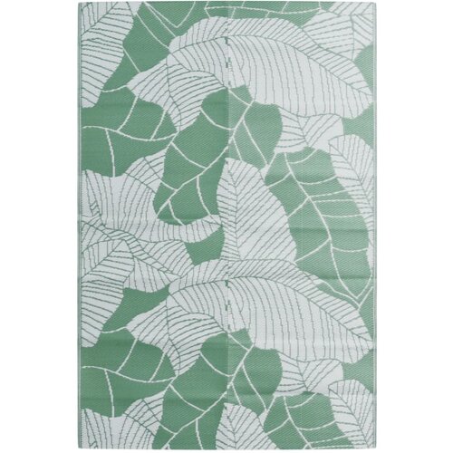 Maison Chic Zunanja Preproga, Rug zelena 120x180 cm PP, (22122410) Cene