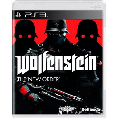  Wolfenstein The New Order (PS3) Cene