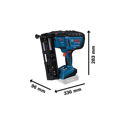 Bosch Zabijač čavala GNH 18V-64-2 SOLO, karton Cijene