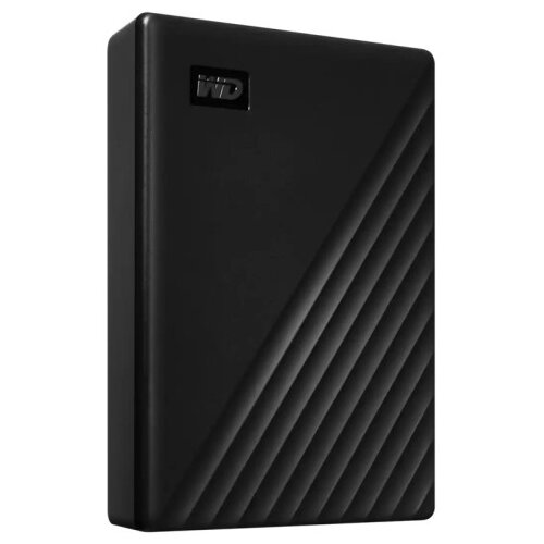 Western Digital My Passport 6TB USB 3.2 črn zunanji trdi disk WDBR9S0060BBK-WESN Cene